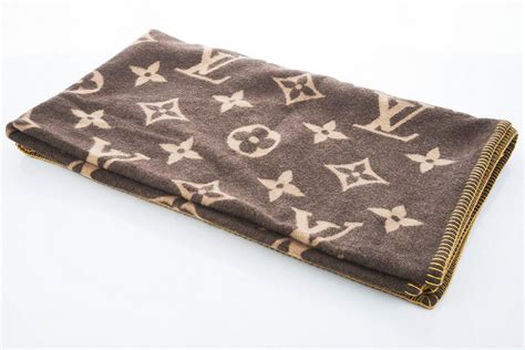 louis vuitton monogram blanket price|neo monogram blanket.